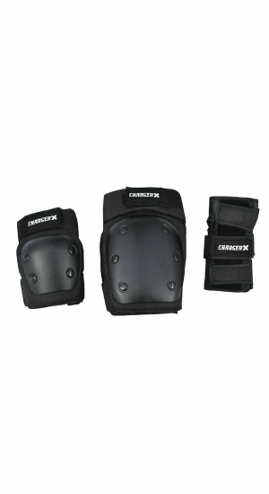 CHARGER-X PRO Protection gear set
